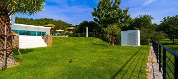 Вилла с 4 спальнями в Ча-ам, Таиланд № 77891 29