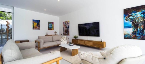 Вилла с 4 спальнями в Ча-ам, Таиланд № 77891 19