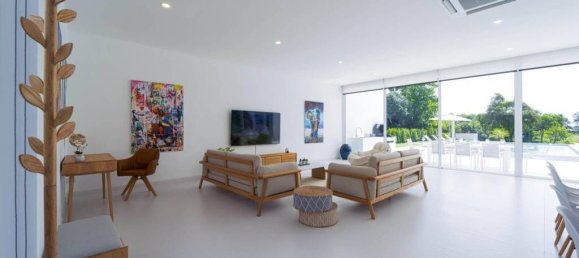 Вилла с 4 спальнями в Ча-ам, Таиланд № 77891 20