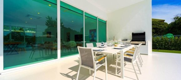 Вилла с 4 спальнями в Ча-ам, Таиланд № 77891 23