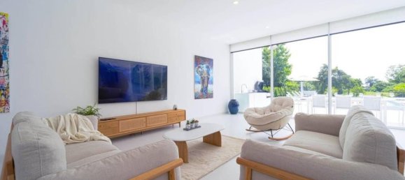 Вилла с 4 спальнями в Ча-ам, Таиланд № 77891 18