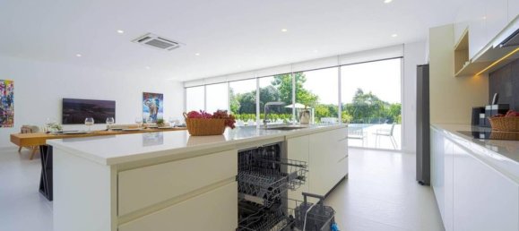 Вилла с 4 спальнями в Ча-ам, Таиланд № 77891 13