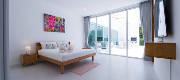 Вилла с 4 спальнями в Ча-ам, Таиланд № 77891 9