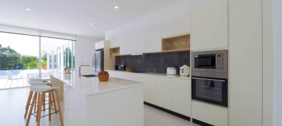 Вилла с 4 спальнями в Ча-ам, Таиланд № 77891 12