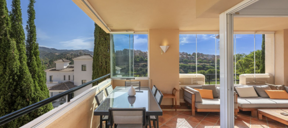 Квартира с 3 спальнями в Марбелья, Испания № 167045 8