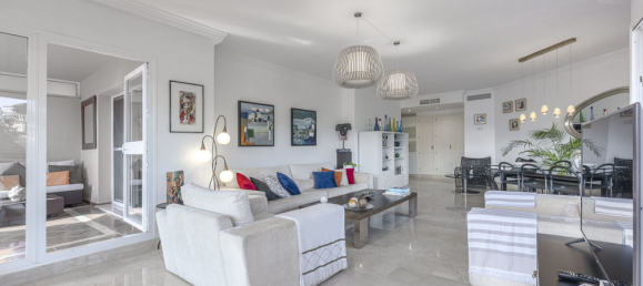 Квартира с 3 спальнями в Марбелья, Испания № 167045 25