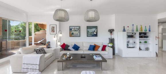 Квартира с 3 спальнями в Марбелья, Испания № 167045 4