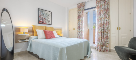 Квартира с 3 спальнями в Марбелья, Испания № 167045 16