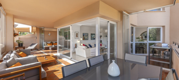 Квартира с 3 спальнями в Марбелья, Испания № 167045 10