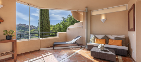 Квартира с 3 спальнями в Марбелья, Испания № 167045 9