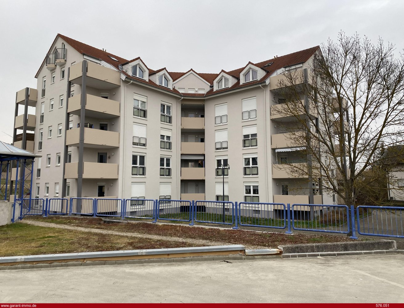 1 chambre Appartement à Donnersbergkreis, Germany No. 4028