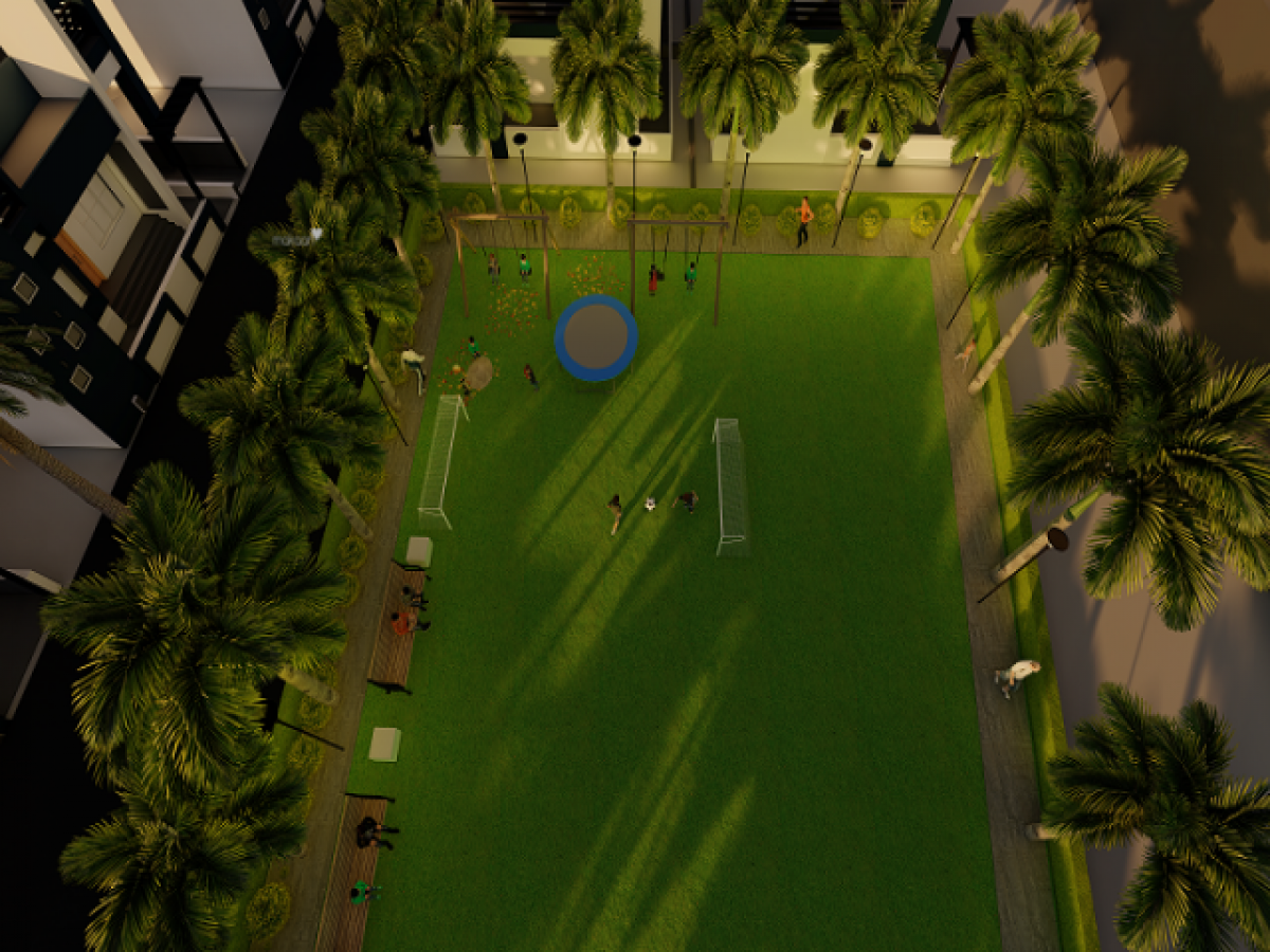 3 bedrooms House in Amdavad, India No. 25798