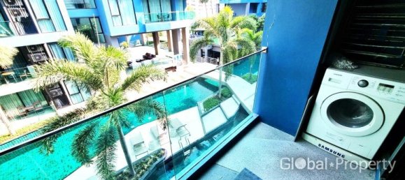 2 dormitorios condominium en venta en Pattaya, Chonburi, Eastern Thailand, Thailand № 61474 15
