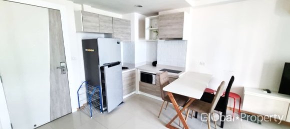 2 dormitorios condominium en venta en Pattaya, Chonburi, Eastern Thailand, Thailand № 61474 8