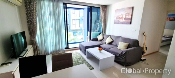 2 dormitorios condominium en venta en Pattaya, Chonburi, Eastern Thailand, Thailand № 61474 6