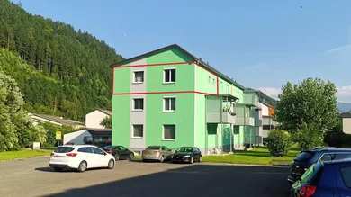 3 rooms Apartment in Bruck-Murzzuschlag, Austria No. 118979
