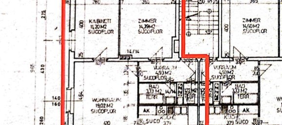 3 rooms Apartment in Bruck-Murzzuschlag, Austria No. 118979 11