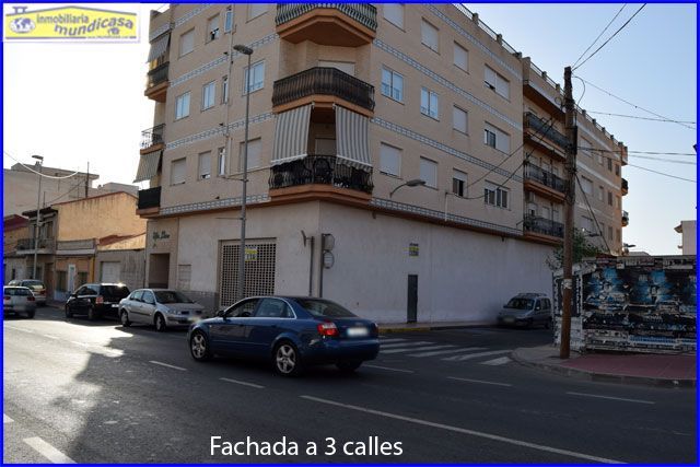 465m² Commercial property in Santomera, Spain No. 31973