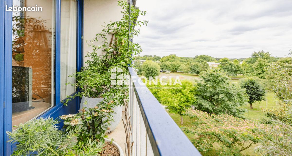 2 Schlafzimmer Wohnung in Rennes, France, Nr. 284963