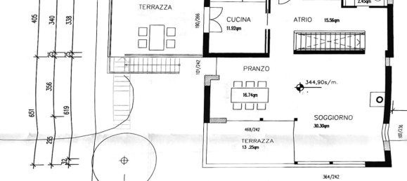 4 غرف نوم فيلا في Cremenaga, Italy رقم 365571 19