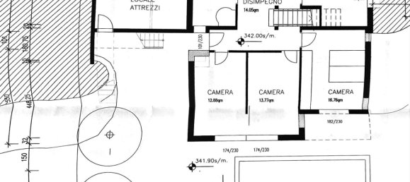 4 غرف نوم فيلا في Cremenaga, Italy رقم 365571 20