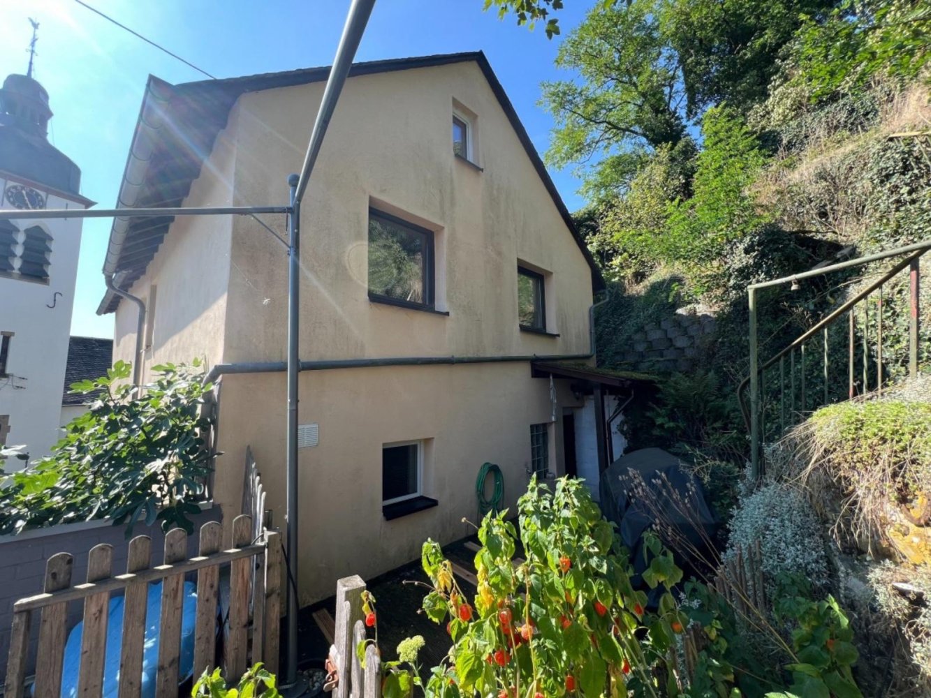 4 غرف نوم منزل في Rhein-Hunsruck, Germany رقم 220574