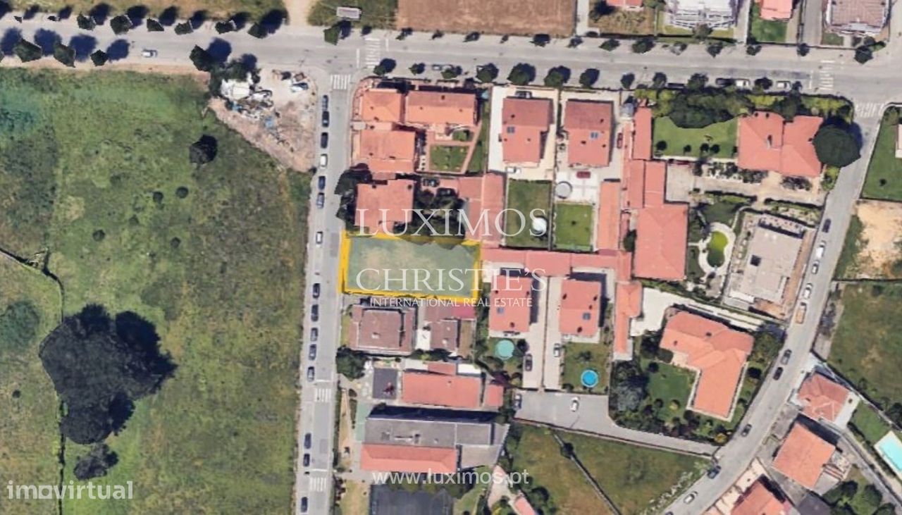 720m² Land in Vila Nova de Gaia, Portugal No. 305147