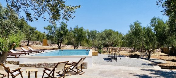 3 bedrooms Villa in Laconia, Greece No. 92799 14