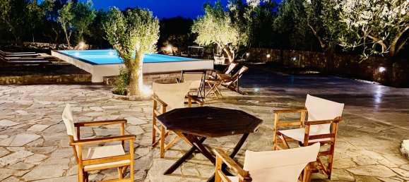 3 bedrooms Villa in Laconia, Greece No. 92799 10