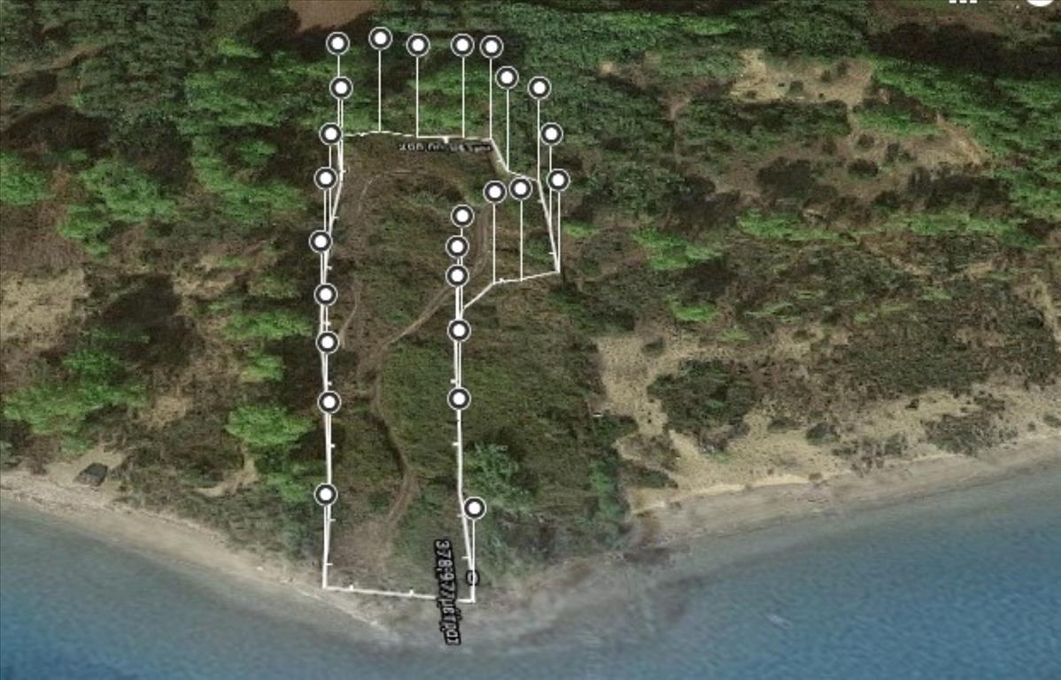7800 m² hotel en venta en Corfu, Central Corfu and Diapontian Islands, Corfu, Ionian Islands, Peloponnese, Western Greece and the Ionian, Greece № 7918