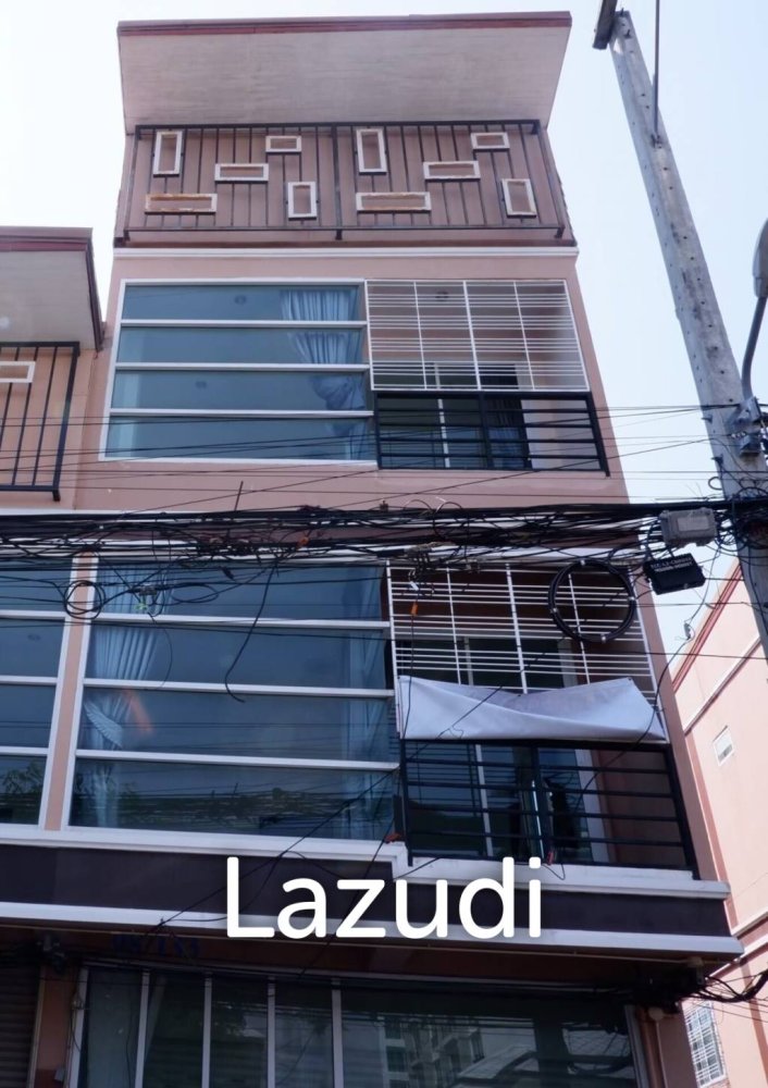 4 chambres Café / restaurant à Pattaya, Thailand No. 15712