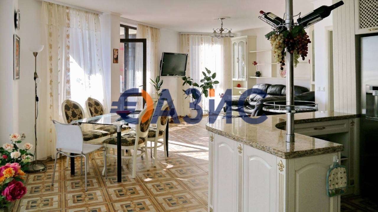 2 bedrooms Apartment in Nesebar, Bulgaria No. 859