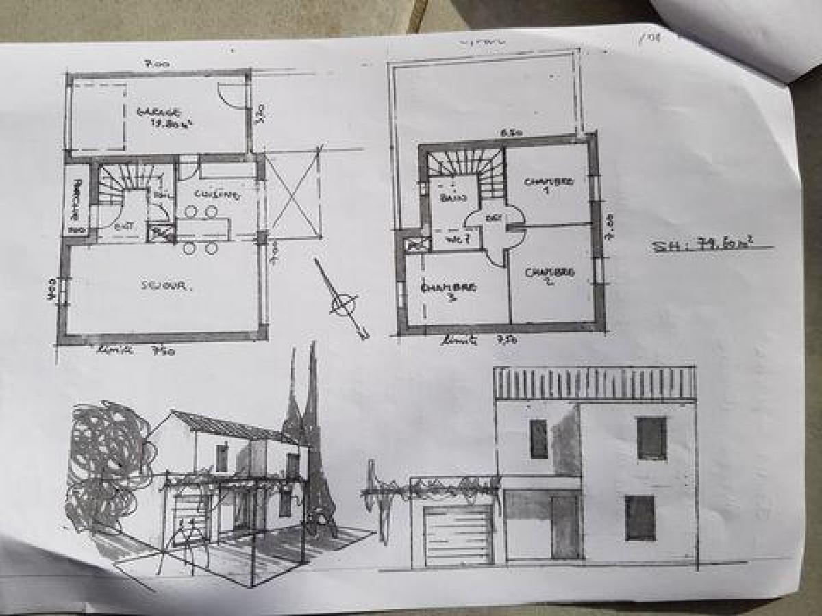 3 bedrooms House in Cadenet, France No. 6082