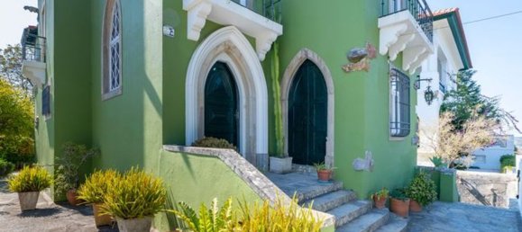 5 bedrooms House in Sintra, Portugal No. 52932 2