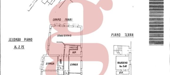 7 rooms Apartment in Venice, Italy No. 61416 8