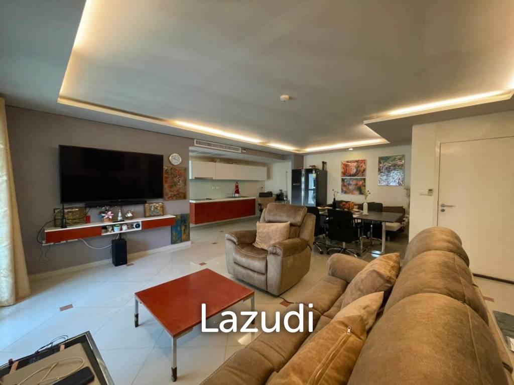 2 bedrooms Condo in Pattaya, Thailand No. 15789