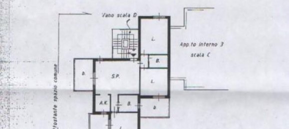 Квартира с 4 комнатами в Неттуно, Италия № 233839 21