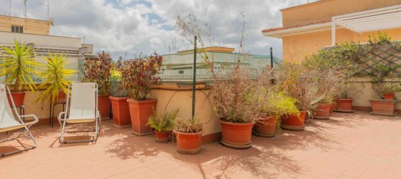 Пентхаус с 3 спальнями в Рим, Италия № 312739 15