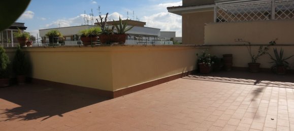 Пентхаус с 3 спальнями в Рим, Италия № 312739 18