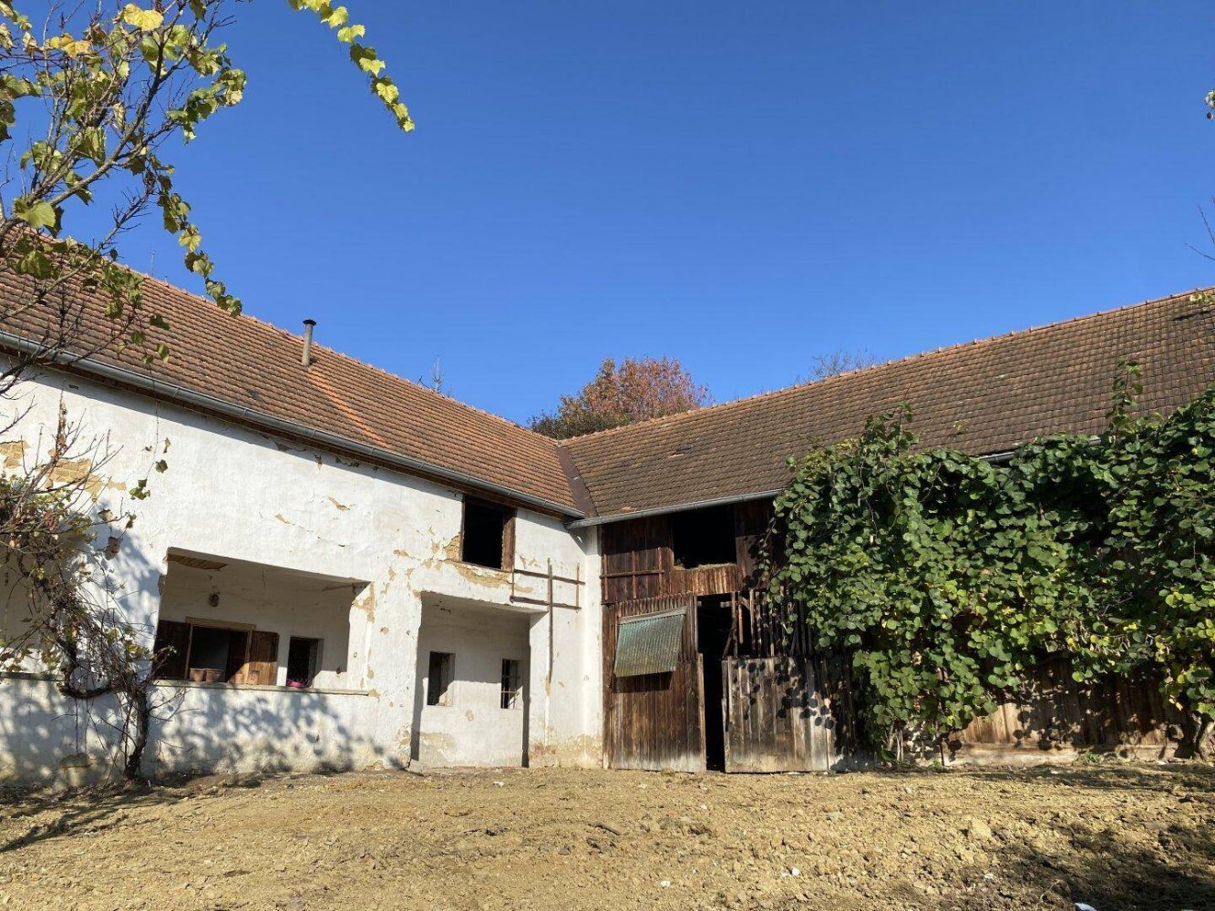 5-Zimmer Haus in Oberschützen, Austria, Nr. 125035