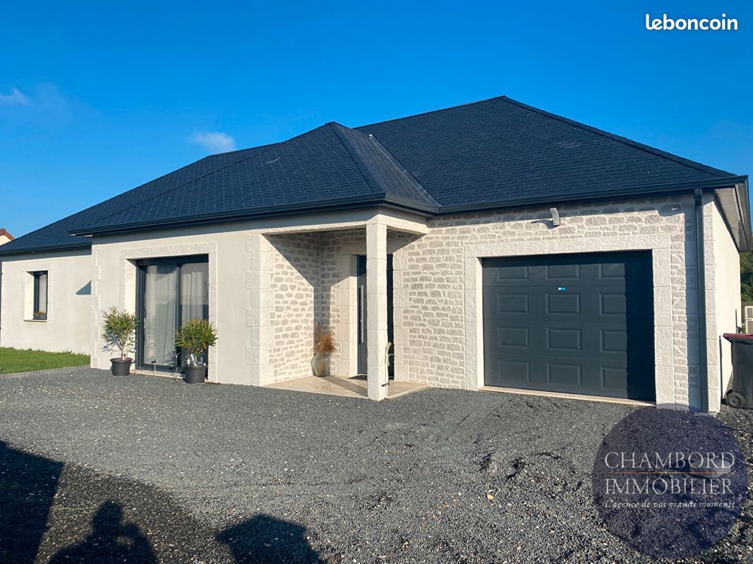 Дом с 3 спальнями в Ле-Контруаз-ан-Солонь, Франция № 75567