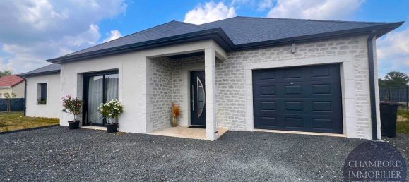 Дом с 3 спальнями в Ле-Контруаз-ан-Солонь, Франция № 75567 17