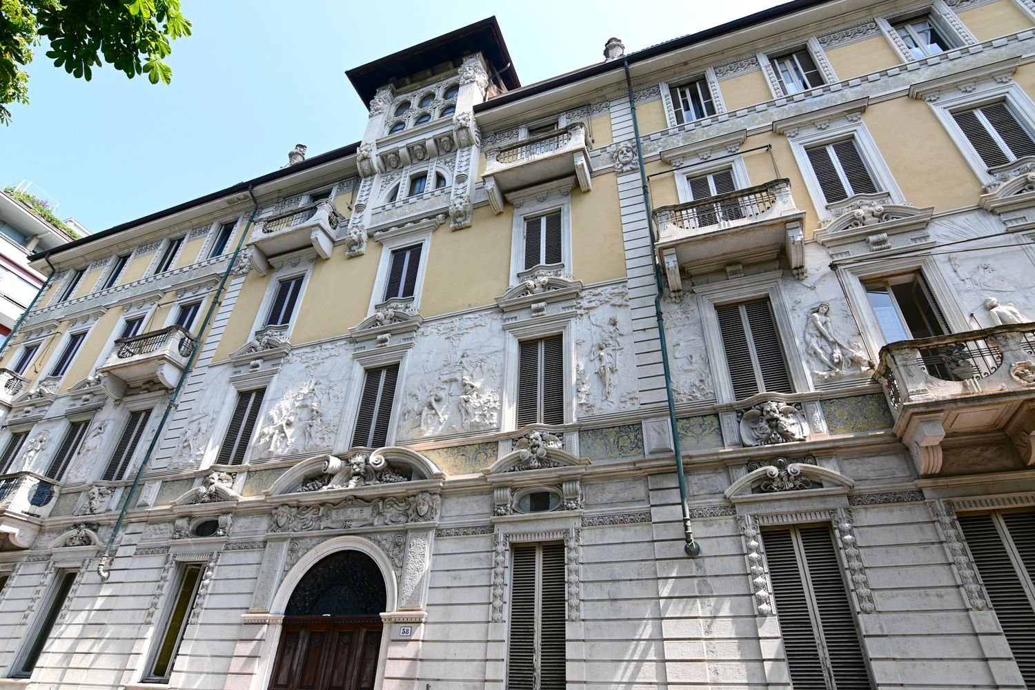 Büro in Turin, Italy 258m², Nr. 328820