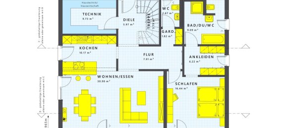 5 Schlafzimmer Haus in Lichtenrade, Germany, Nr. 31993 4