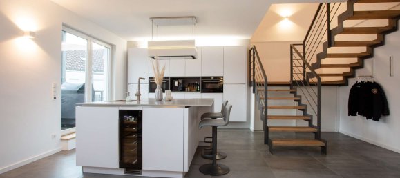 2 Schlafzimmer Doppelhaus in Münster, Germany, Nr. 284977 3