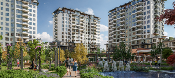 Apartment 2+1 in Istanbul, Turkey No. 19806 3