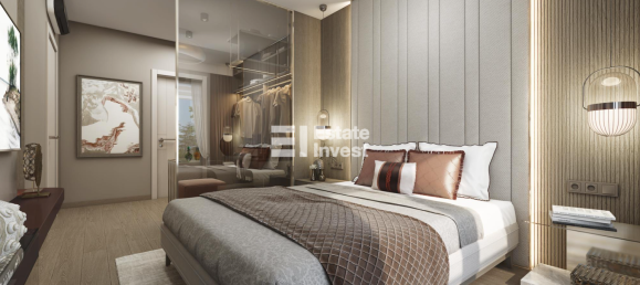 Apartment 2+1 in Istanbul, Turkey No. 19806 6