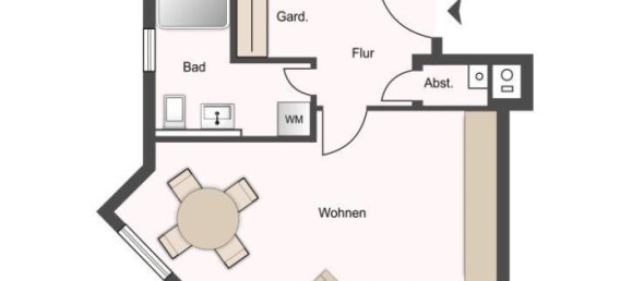 2-salle Appartement à Goppingen, Germany No. 239461 14
