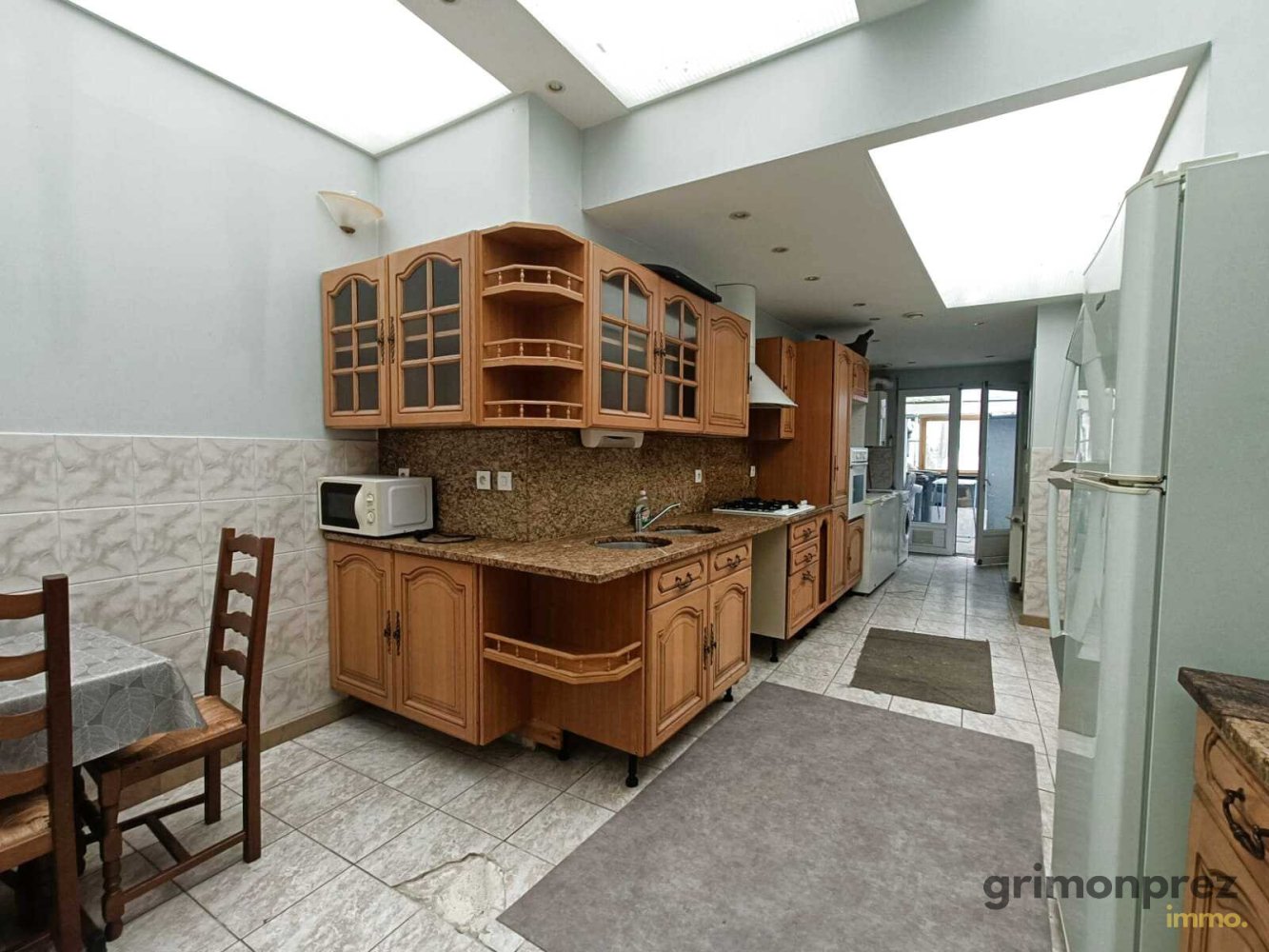 Дом с 4 спальнями в Туркуэн, Франция № 38575