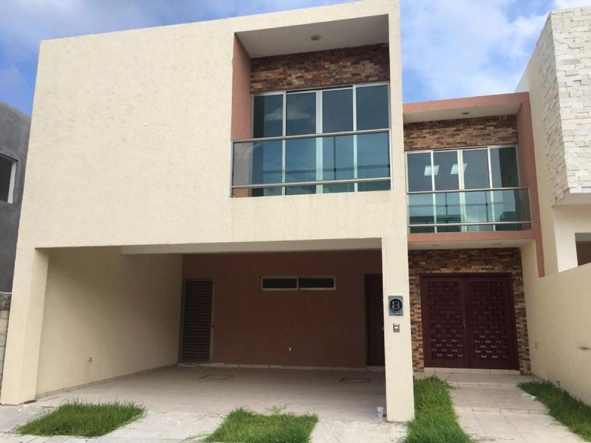 Дом с 3 спальнями в Веракрус, Мексика № 221845